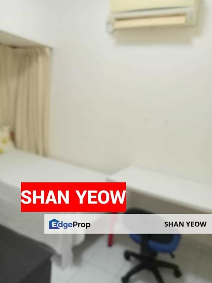 Budget Room Plaza Ivory Bukit Gambir Gelugor Near USM , Penang, Gelugor