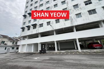 Apartment Panchor Mutiara Nibong Tebal Near Bukit Panchor For Rent