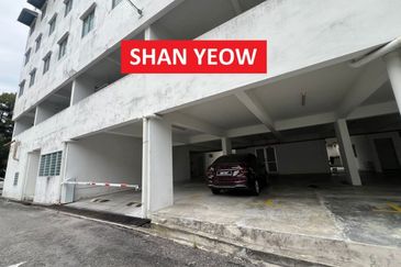 Apartment Panchor Mutiara Nibong Tebal Near Bukit Panchor For Rent