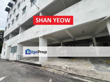Apartment Panchor Mutiara Nibong Tebal Near Bukit Panchor For Rent, Penang, Nibong Tebal