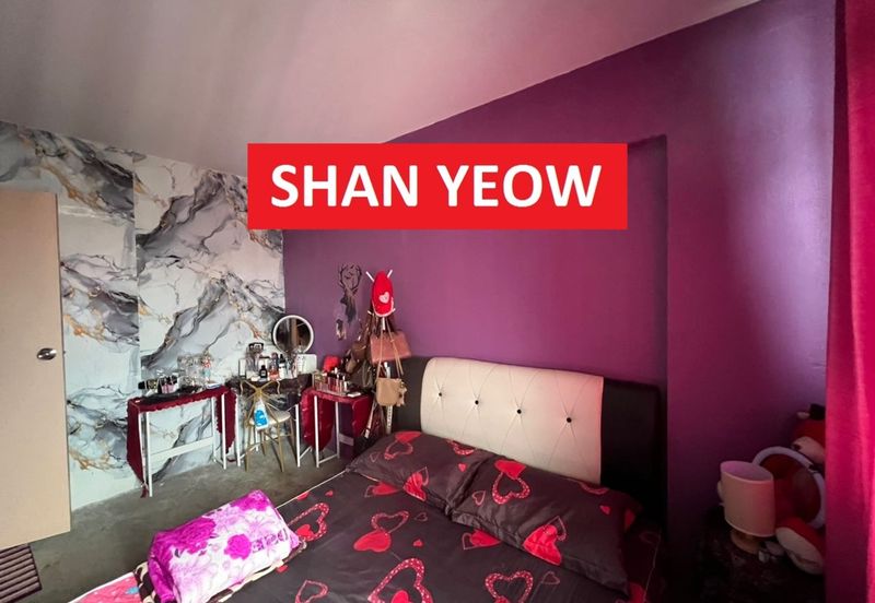 Teluk Indah Flat (Block E)