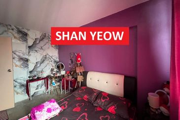 Teluk Indah Flat (Block E)