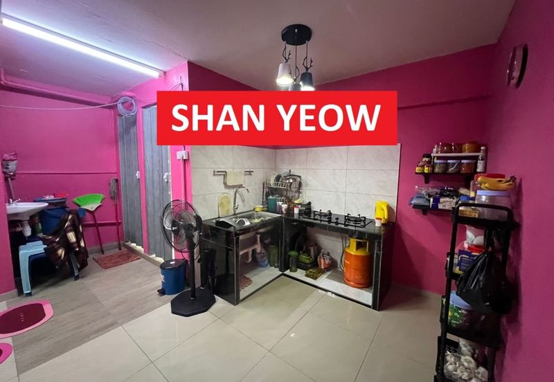 Teluk Indah Flat (Block E)