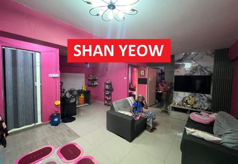 Teluk Indah Flat (Block E)