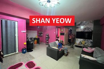 Teluk Indah Flat (Block E)