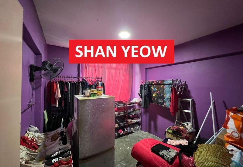 Teluk Indah Flat (Block E)