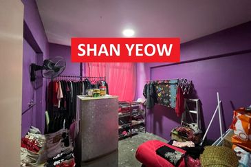 Teluk Indah Flat (Block E)