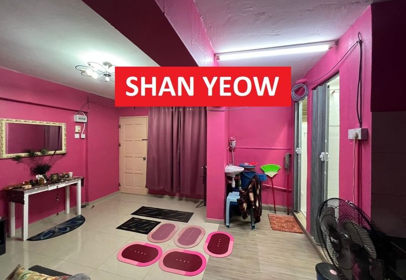 Teluk Indah Flat (Block E)