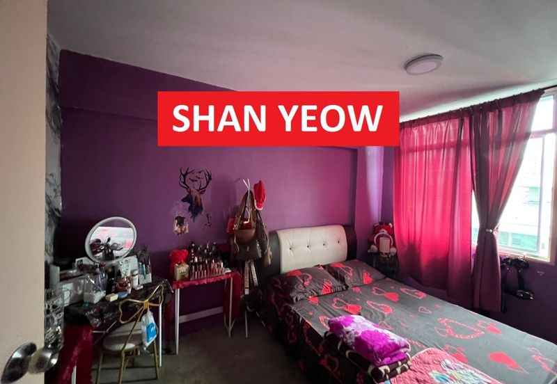 Teluk Indah Flat (Block E)