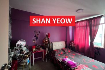 Teluk Indah Flat (Block E)