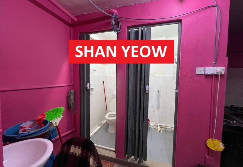 Teluk Indah Flat (Block E)
