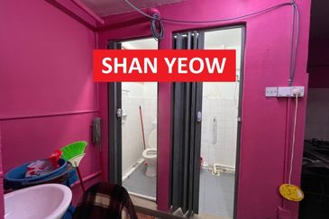 Teluk Indah Flat (Block E)