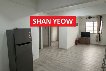 Panchor Mutiara With lift Nibong Tebal For Rent