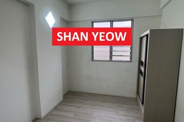 Panchor Mutiara With lift Nibong Tebal For Rent