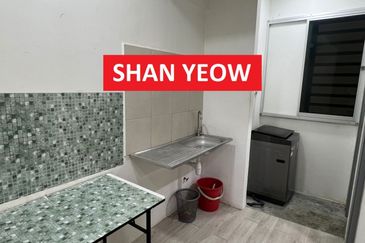 Panchor Mutiara With lift Nibong Tebal For Rent