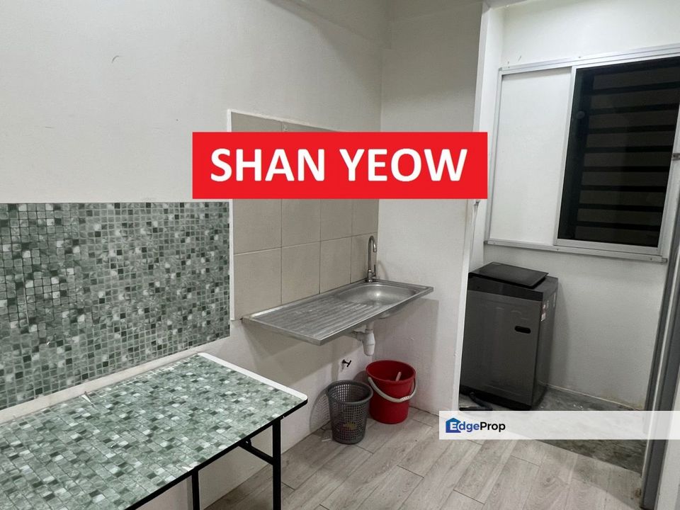 Panchor Mutiara With lift Nibong Tebal For Rent, Penang, Nibong Tebal