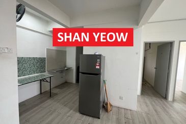 Panchor Mutiara With lift Nibong Tebal For Rent