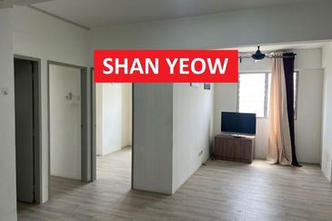 Panchor Mutiara With lift Nibong Tebal For Rent