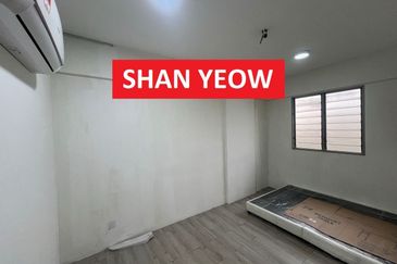 Panchor Mutiara With lift Nibong Tebal For Rent