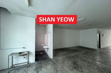 Industri Bukit Minyak