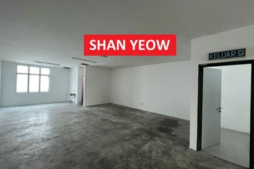 Industri Bukit Minyak