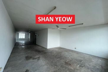 Industri Bukit Minyak