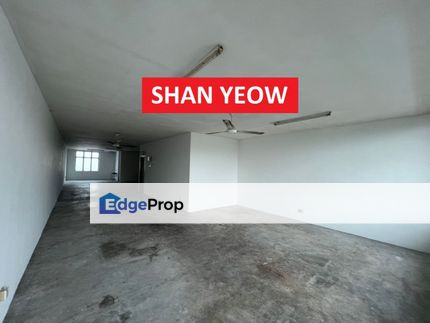 Shoplot First floor Near Bukit Minyak Juru For Rent Hostel, Penang, Juru