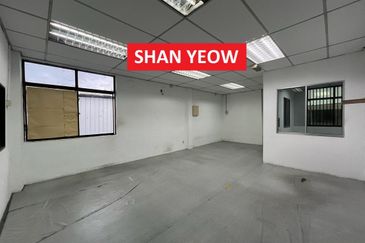 Taman Perindustrian Ringan Juru @ IKS Juru