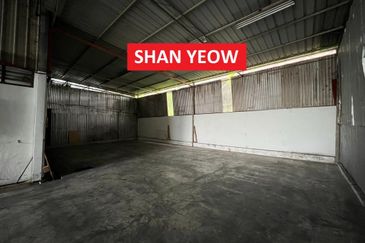 Taman Perindustrian Ringan Juru @ IKS Juru