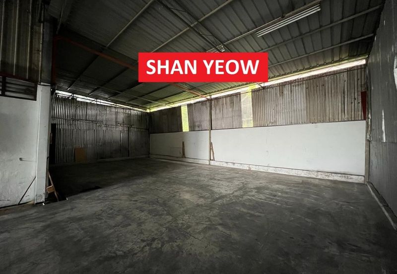 Taman Perindustrian Ringan Juru @ IKS Juru