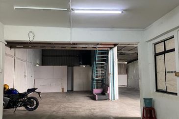 Taman Perindustrian Ringan Juru @ IKS Juru