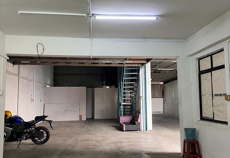 Taman Perindustrian Ringan Juru @ IKS Juru