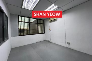 Taman Perindustrian Ringan Juru @ IKS Juru