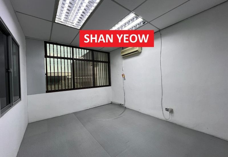 Taman Perindustrian Ringan Juru @ IKS Juru