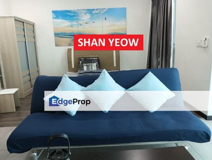 Utropolis Sensasi Batu Kawan Studio For Rent, Penang, Batu Kawan