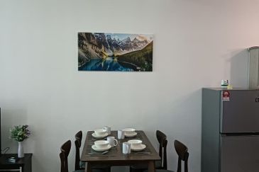 Sensasi Residential Suites