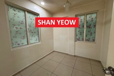 Delima Emas Apartment