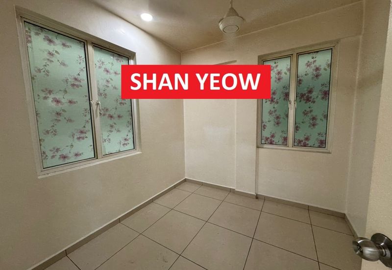 Delima Emas Apartment