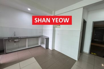 Delima Emas Apartment