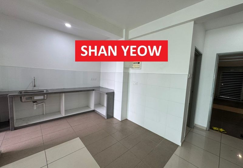 Delima Emas Apartment