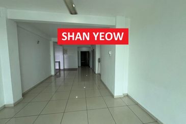 Delima Emas Apartment