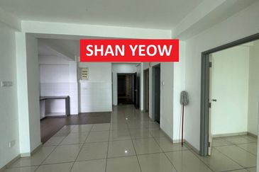 Delima Emas Apartment