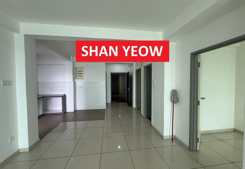 Delima Emas Apartment