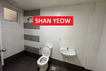 Delima Emas Apartment