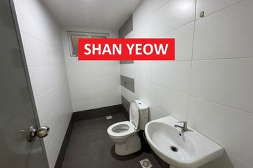 Delima Emas Apartment