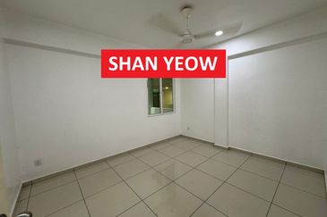 Delima Emas Apartment