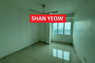 Delima Emas Apartment