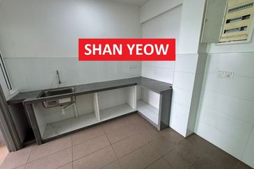 Delima Emas Apartment