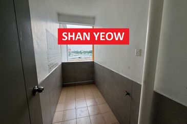 Delima Emas Apartment