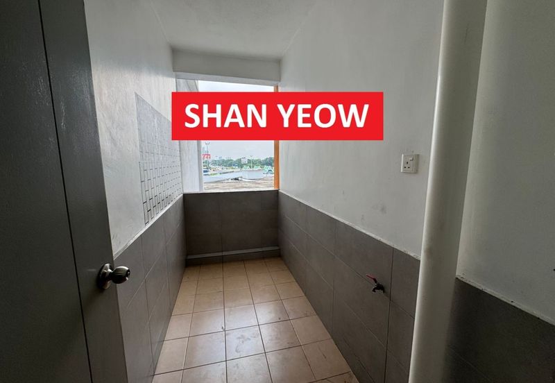 Delima Emas Apartment